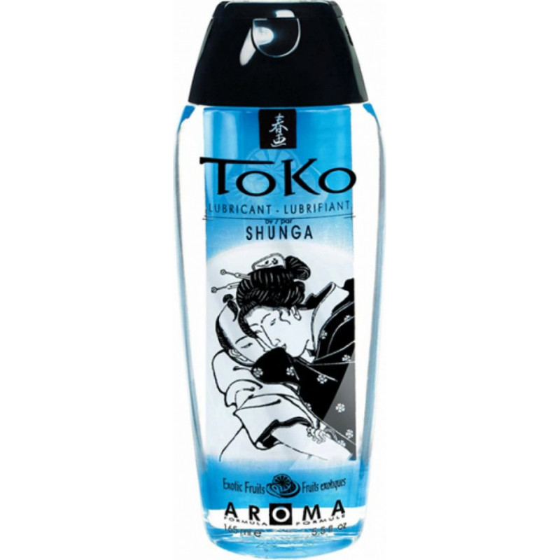 Shunga - Toko Exotic Fruits 165 ml