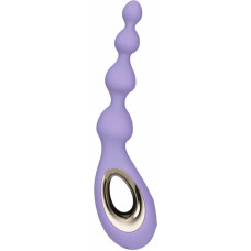 Lelo - Soraya Anal Beads Massager Purple