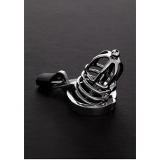 Steel By Shots Brutal Chastity Cage - 1,8 / 45mm