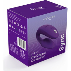 We Vibe Sync2 от We-Vibe Purple