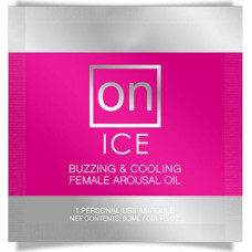 Sensuva - ON Arousal Oil Ice 0,3 ml