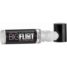 Sensuva - Big Flirt Pheromone Sex Attractant Roll-On 10 ml