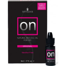 Sensuva - ON Arousal Oil Original 5 ml