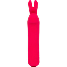 Happy Rabbit - Rechargeable Vibrating Bullet Pink