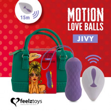 Feelztoys - Motion Love Balls Jivy