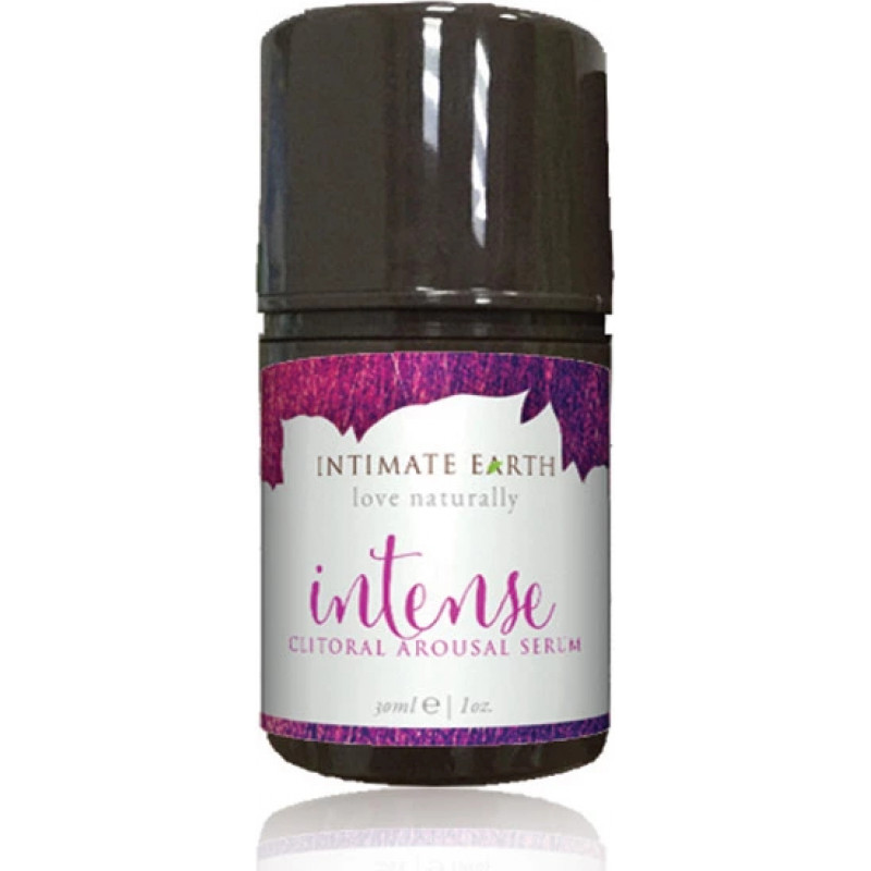 Intimate Earth - Clitoral Arousal Serum Intense 30 ml