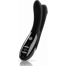 Mystim - Tingling Aparte eStim Vibrator Black