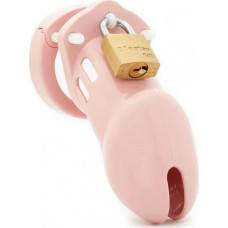 Cb-X - CB-6000 Chastity Cock Cage Rozā 35 mm