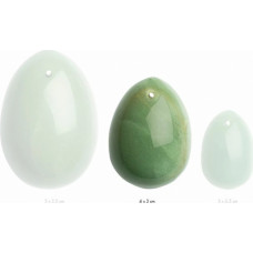 La Gemmes - Yoni Egg Jade M