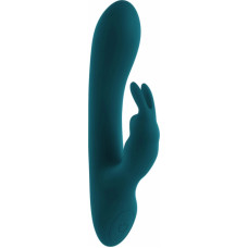 Playboy Prieks - Lil Rabbit G-Spot Vibrator Deep Teal