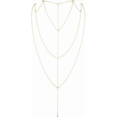 Bijoux Indiscrets - Magnifique Back & Cleavage Chain Gold