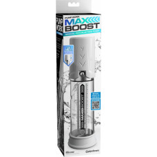 Pump Worx Boost White