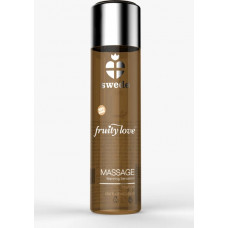 Swede - Fruity Love Massage tumšā šokolāde 60 ml