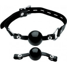 Xr Brands Interchangeable Silicone Ball Gag Set