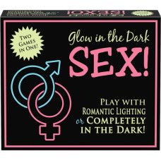 Kheper Games Glow in the Dark SEX!