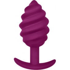 G-Vibe G-Plug Twist 2 - Fuchsia