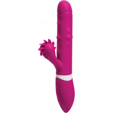 Doc Johnson iRoll - Rabbit Vibrator