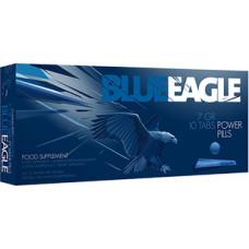 Pharmquests By Shots Blue Eagle - Stimulating Capsules