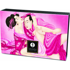 Shunga Kissable ķermeņa pūderis — Raspberry Feeling — 2,65 unces / 75 gr