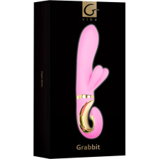 G-Vibe G-Rabbit - Candy Pink