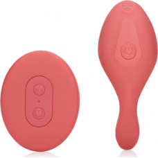 Loveline By Shots Panty Vibrator with Remote Control - Brighto Red