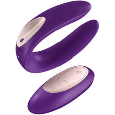 Satisfyer Double Plus - Remote Partner Vibrator