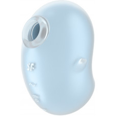 Satisfyer Cutie Ghost - Air Pulse Vibrator - Blue