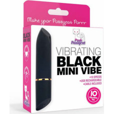 Pink Pussycat Vibrējošs mini vibrators