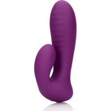 Loveline By Shots Ultra Soft Silicone G-Spot Vibrator - Orchidee Purple