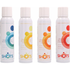 Shots Lubes  Liquids By Shots Krakšķošas ķermeņa putas