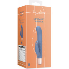 Loveline By Shots Mini trušu vibrators - Blue Horizon