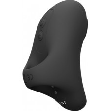 Vive By Shots Hana - Pulse Wave Finger Vibrator - Black