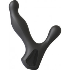 Doc Johnson Silicone Prostate Massager with Rotating Edges