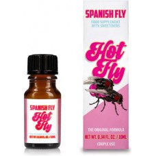 Pharmquests By Shots Spanish Fly - Hot Fly - 0.34 fl oz / 10 ml