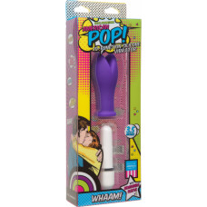 Doc Johnson Amerikāņu pops — Whaam! - 10 funkciju vibrators