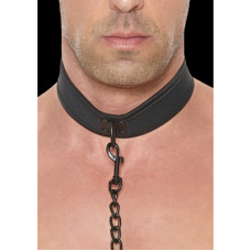 Ouch! By Shots Neoprene Collar with Leash