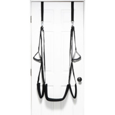 Xr Brands Lover's Door Swing - Black