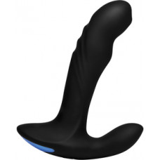 Xr Brands P-Trigasm - 3-In-1 Silicone Prostate Stimulator