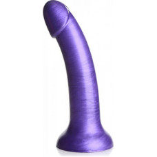 Xr Brands G-Tastic - Metal Silicone Dildo - 7 / 17,8 cm