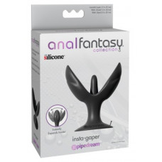 Analfantasy Collection AFC Insta-Gaper Black