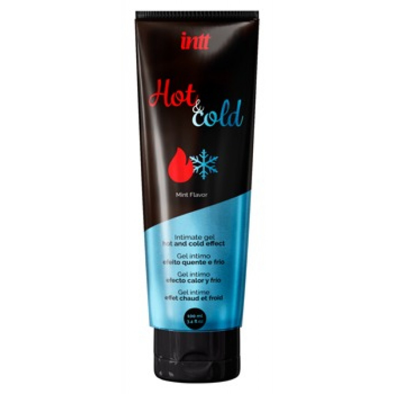 Intt Hot&Cold Lubrikants 100ml