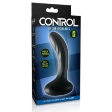 Sir Richard's Control SRC Ultimate Silicone P-Spot M