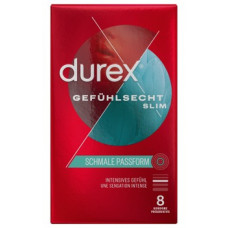 Durex Gefühlsecht Slim Fit 8