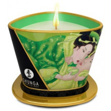 Shunga Massaažiküünal roheline tee 170ml