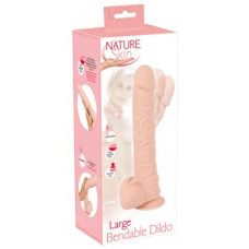 Nature Skin Lielais dildo 28,5 cm