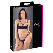 Cottelli Lingerie Lentynėlė liemenėlė Lace 80B/M