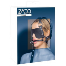 Zado Leather Head Harness + Bit