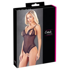 Cottelli Lingerie Kūnas be tarpkojų S