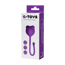 Toyfa Prieka bumbas A-Toys Purple