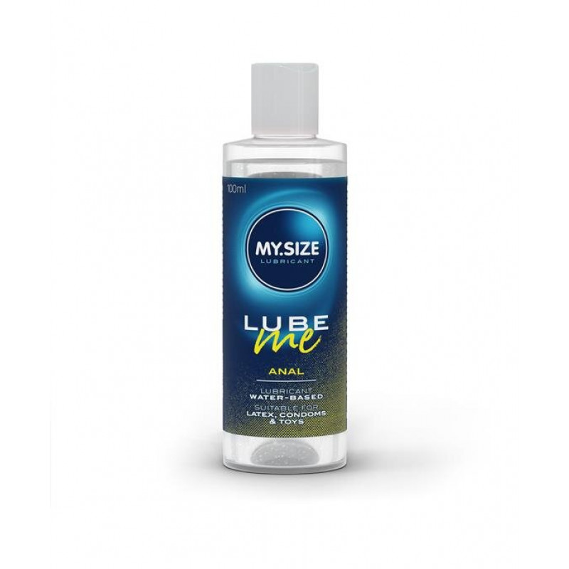 R&S Consumer Goods My.Size Lube Me Anal, 100 ml